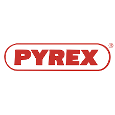 Официальный логотип бренда Pyrex