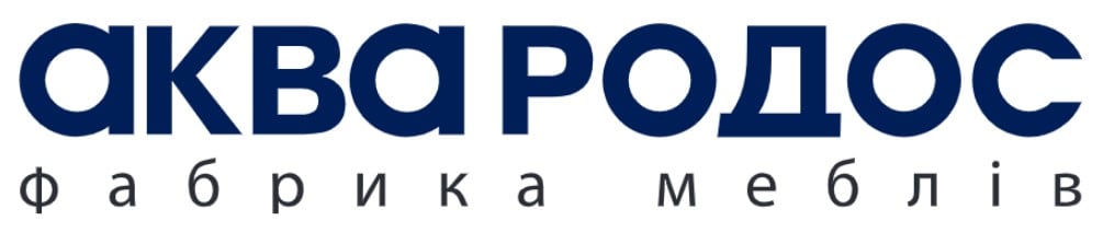 Официальный логотип бренда Aqua Rodos