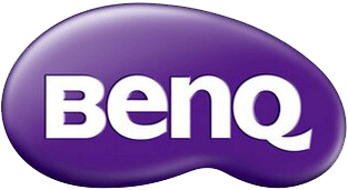 Офіційний логотип бренду BenQ