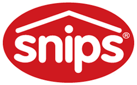 Snips Официальный логотип бренда Snips