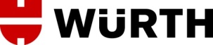 Официальный логотип бренда WURTH