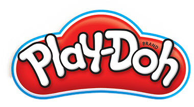 Play-Doh Официальный логотип бренда Play-Doh