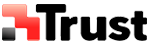 Официальный логотип бренда Trust