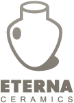 Официальный логотип бренда Eterna