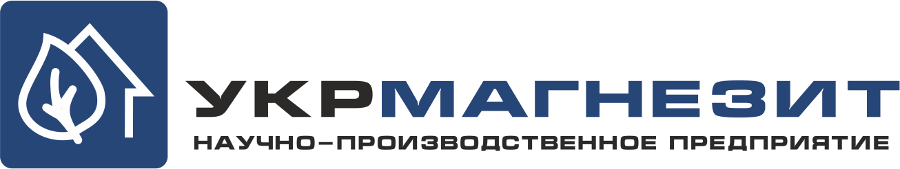 Офіційний логотип бренду УКРМАГНЕЗИТ