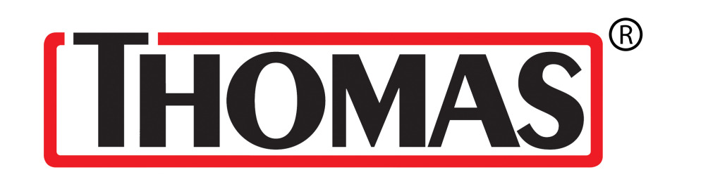 Официальный логотип бренда THOMAS