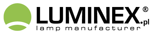 Официальный логотип бренда Luminex
