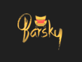 Офіційний логотип бренду Barsky
