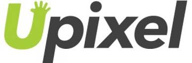 Официальный логотип бренда Upixel