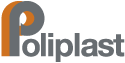 Официальный логотип бренда Poliplast