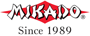 Официальный логотип бренда Mikado