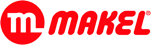 Официальный логотип бренда Makel