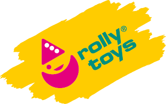 Официальный логотип бренда Rolly Toys