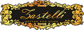 Официальный логотип бренда Zastelli