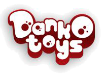 Официальный логотип бренда Danko Toys