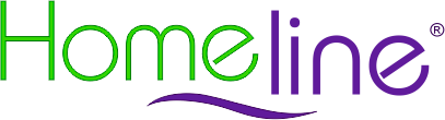 Официальный логотип бренда Homeline