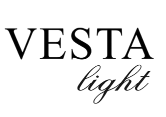 Официальный логотип бренда Vesta Light