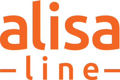 Официальный логотип бренда Alisa Line