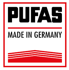 PUFAS Офіційний логотип бренду PUFAS