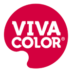 Vivacolor Офіційний логотип бренду Vivacolor