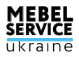 Официальный логотип бренда Mebel Service