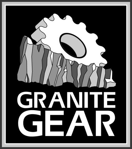 Granite Gear Официальный логотип бренда Granite Gear
