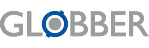 Globber Официальный логотип бренда Globber