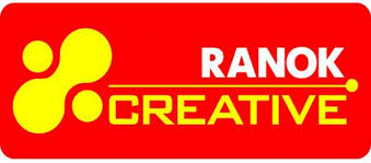Официальный логотип бренда Ranok Creative