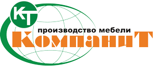 Официальный логотип бренда Компанит