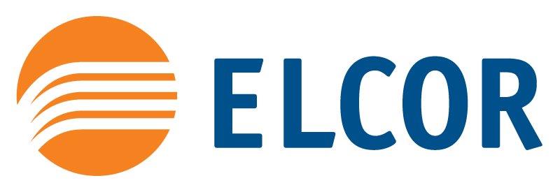 Elcor Официальный логотип бренда Elcor