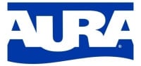 Aura® Офіційний логотип бренду Aura®