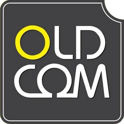 Официальный логотип бренда Oldcom