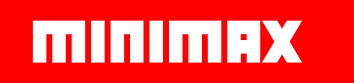 Офіційний логотип бренду MiniMax