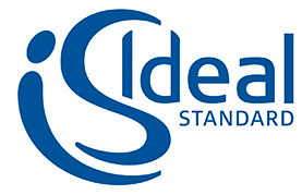 Официальный логотип бренда Ideal Standard