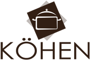 Официальный логотип бренда Kohen