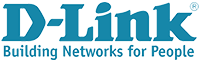 D-Link Офіційний логотип бренду D-Link