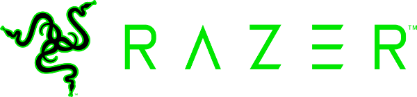 Официальный логотип бренда Razer