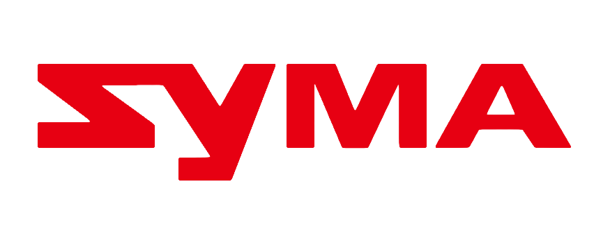 Офіційний логотип бренду Syma
