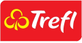 Официальный логотип бренда Trefl