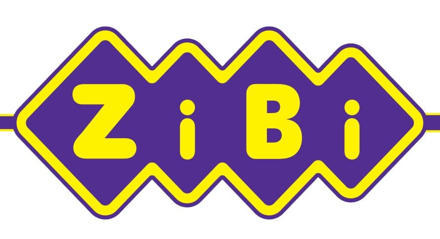 ZiBi Официальный логотип бренда ZiBi