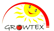 Growtex Официальный логотип бренда Growtex