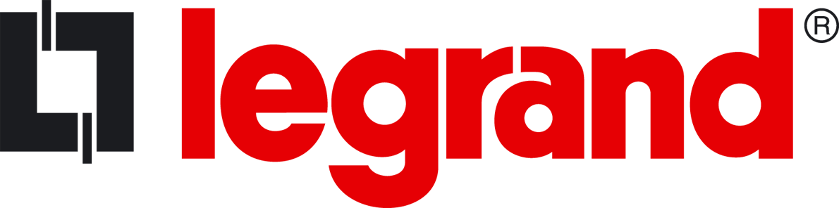Официальный логотип бренда Legrand