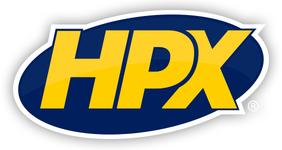 HPX Официальный логотип бренда HPX