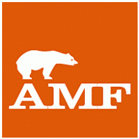 AMF Официальный логотип бренда AMF