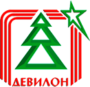 Девилон Официальный логотип бренда Девилон