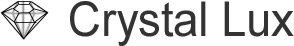 Crystal Lux Официальный логотип бренда Crystal Lux