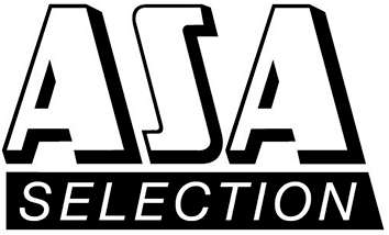 Официальный логотип бренда ASA