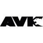 Офіційний логотип бренду AVK