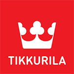 TIKKURILA Офіційний логотип бренду TIKKURILA