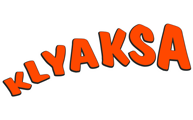 Официальный логотип бренда Klyaksa